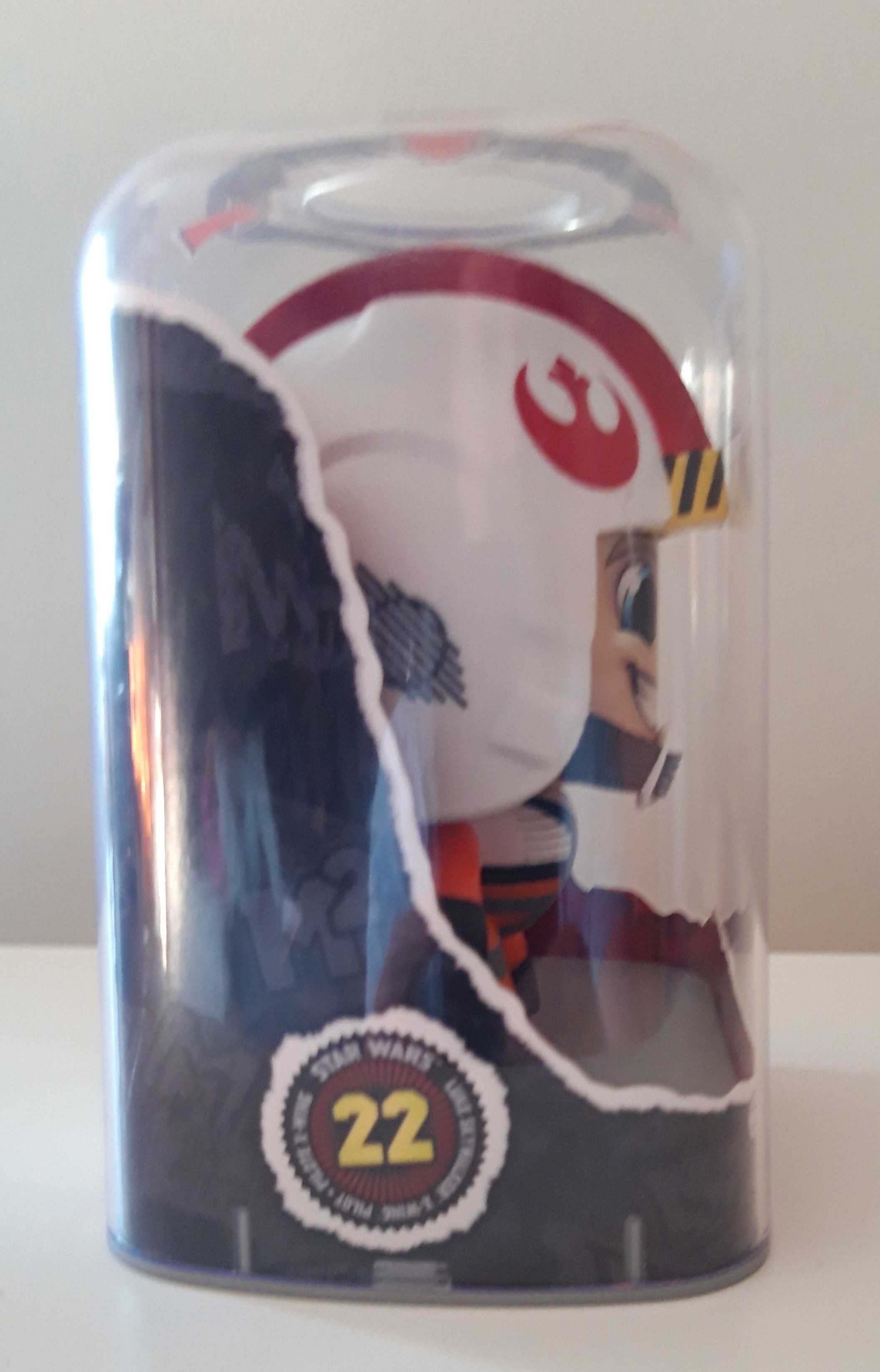 MIGHTY MUGGS star Wars luke skywalker - Artigo NOVO.