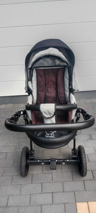 Wózek Tutek Tirso 3w1
