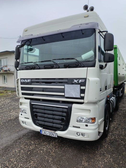 Daf xf 105.460. 2012 r.