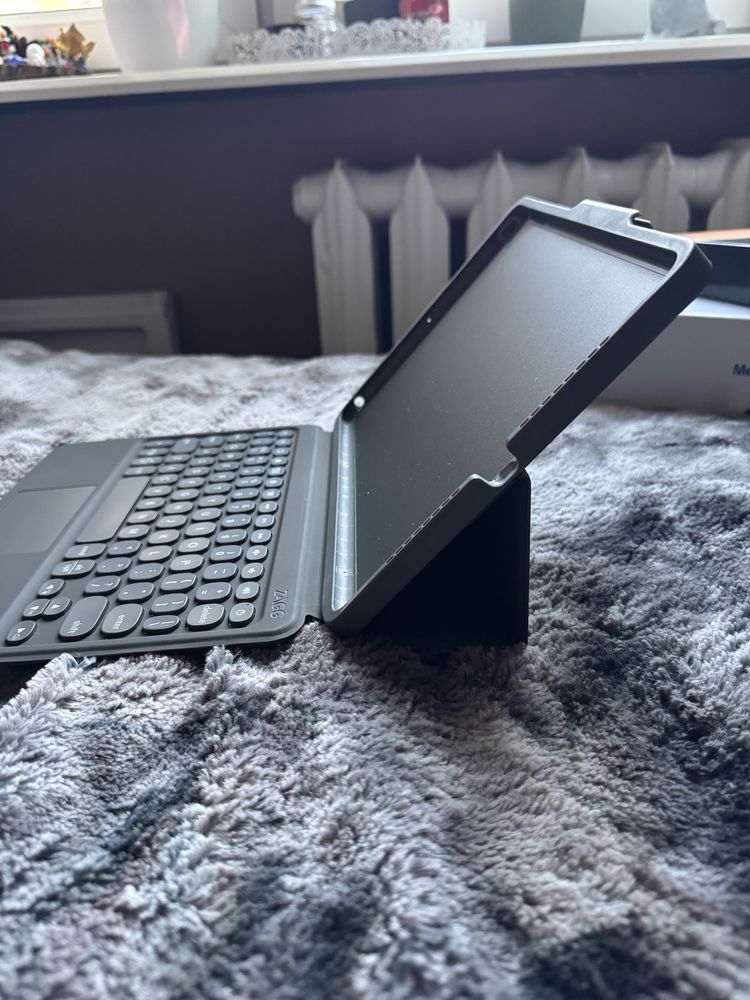 Klawiatura Zagg pro keys ipad 9 gen