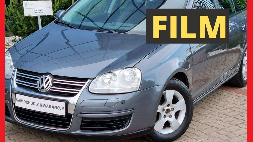 Volkswagen Golf 1.9 TDI 105 KM * GWARANCJA * serwisowany * nowy rozrzad* Warszawa