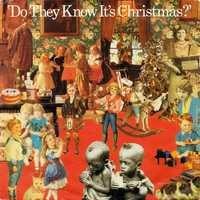 Vinil antigo Band Aid – Do They Know It's Christmas?