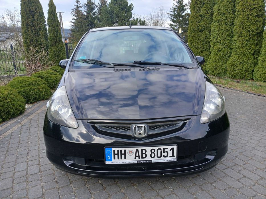 Honda JAZZ 1.4-83KM