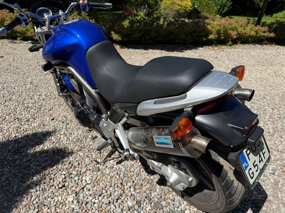 Yamaha BT 1100 Bulldog