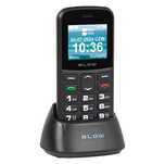 Telefon komórkowy GSM DualSim SOS dla seniora z podstawką BLOW S18D