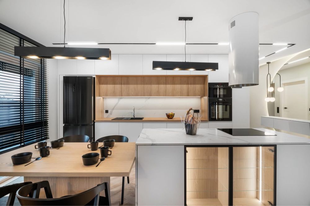 Kuchania na wymiar, meble na wymiar, meble do salonu