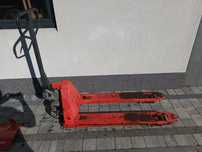Paleciak AM 25 2500kg stan bdb.
