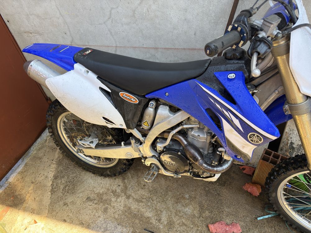 Yz 450f 2008.
