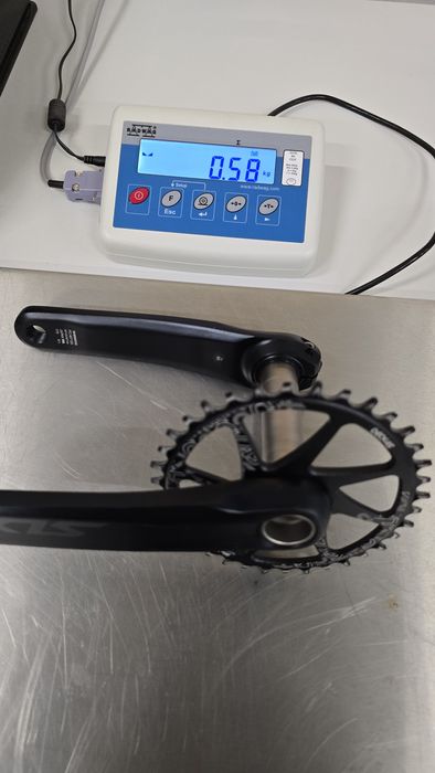 Korba Shimano SLX FC-M7100, 170mm 36T