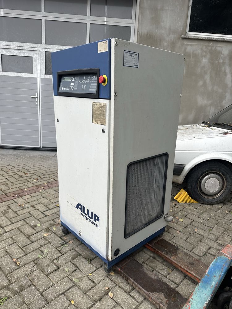 Sprężarka śrubowa ALUP SCD 20-10 15kw