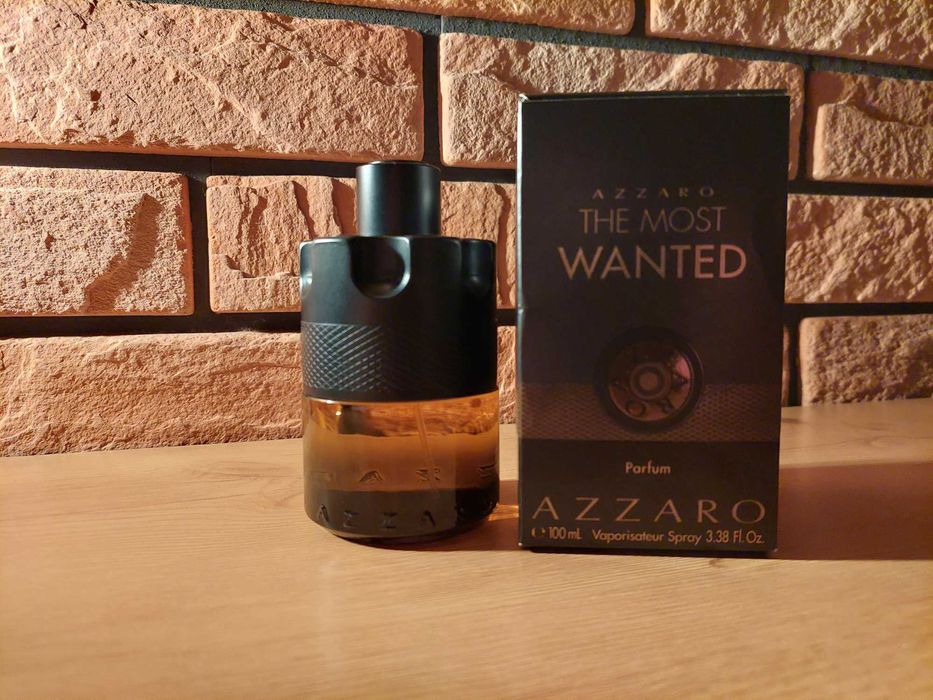 Azzaro The Most Wanted Parfum