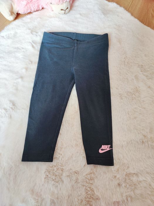 Legginsy Nike dla dziewczynki 80/86