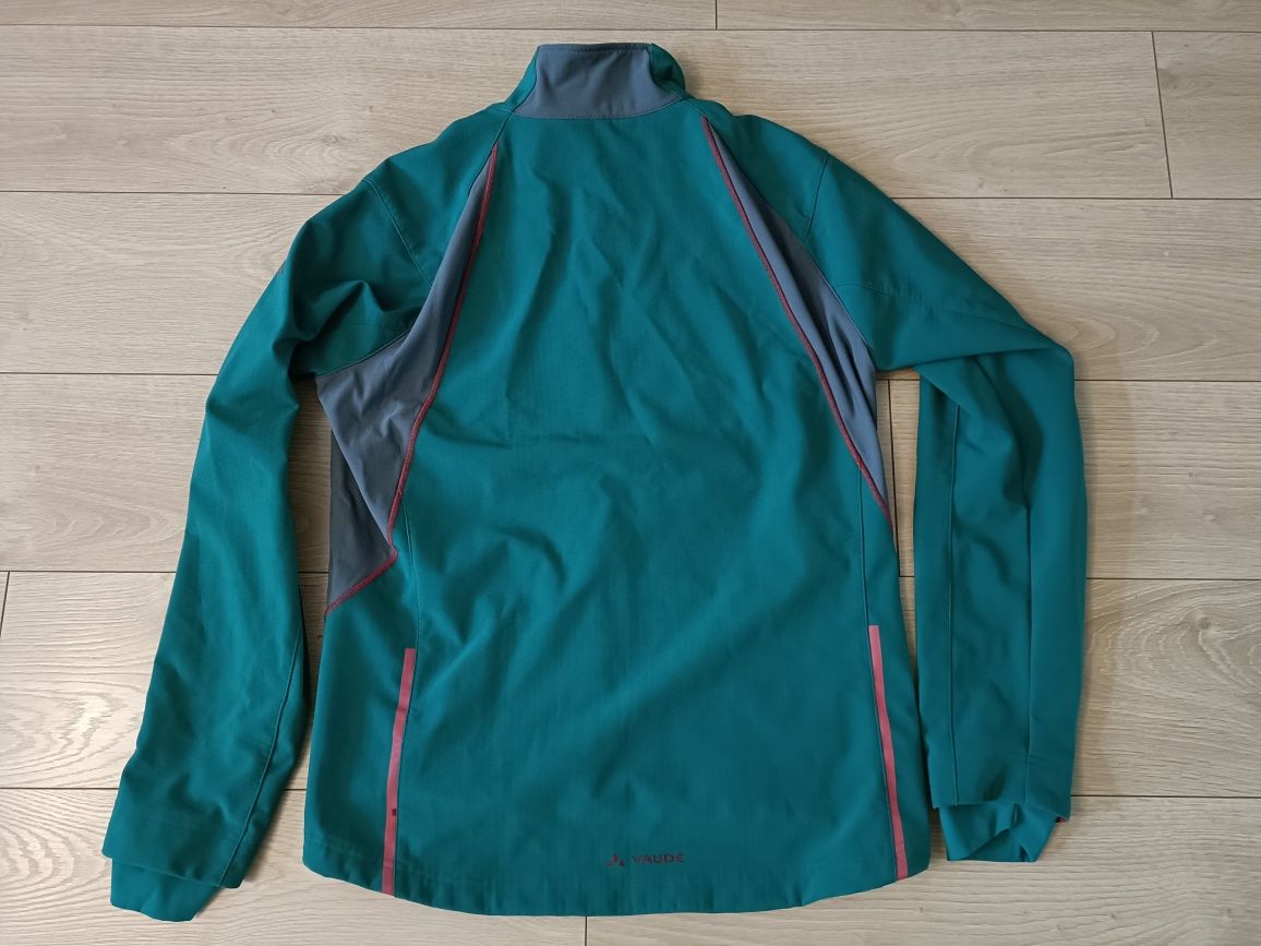 Vaude kurtka bluza  rowerowa męska 54/XL