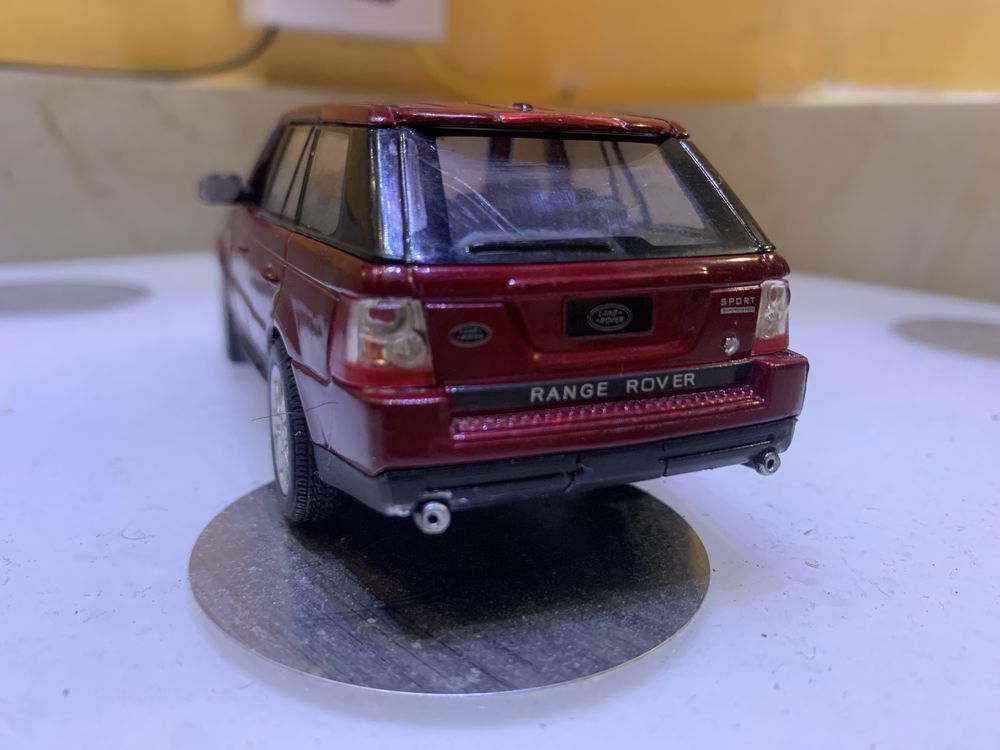 авто Renge Rover