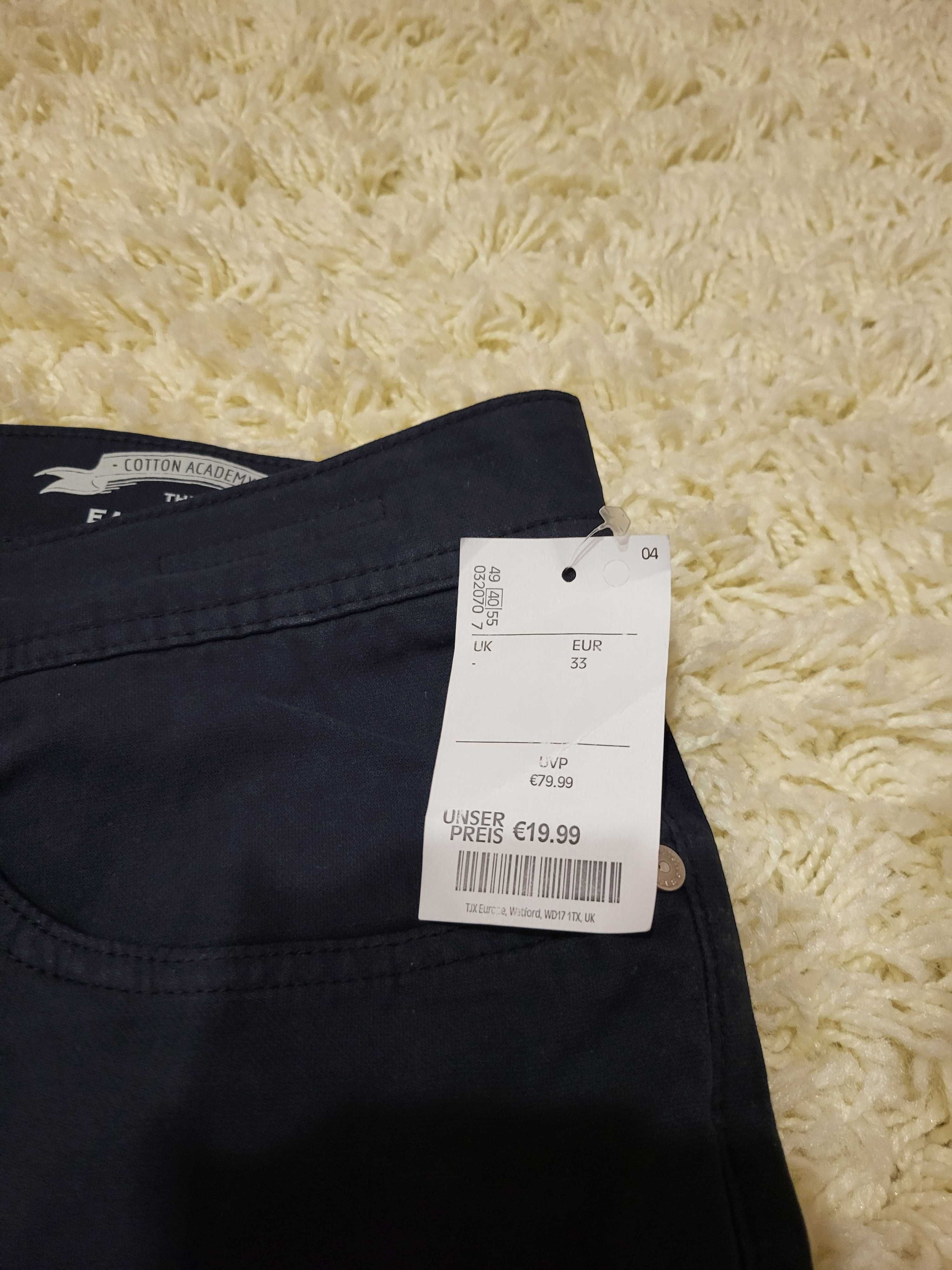 Продаю джинси pierre cardin (нові), синього кольору. Розмір 33