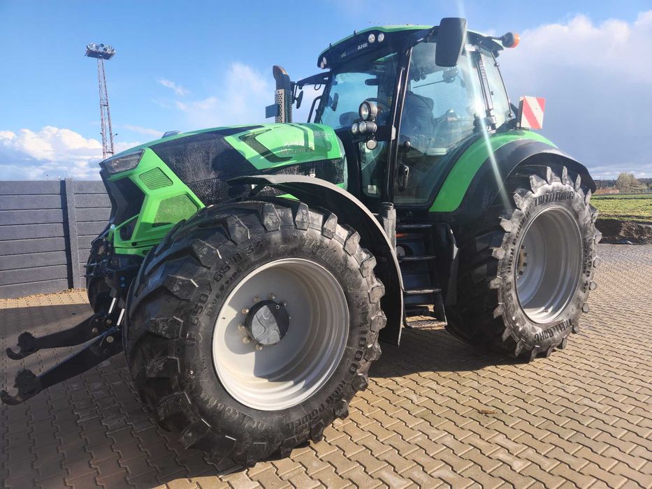 Deutz-Fahr 7250 TTV WARRIOR