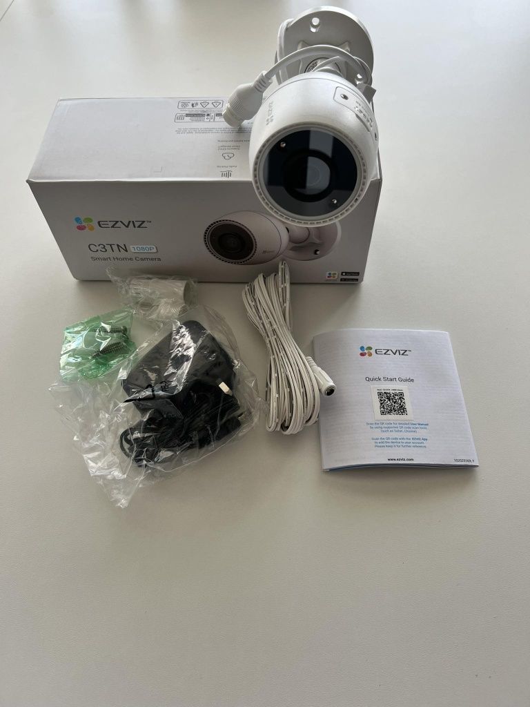 Kamera EZVIZ C3TN 1080P Smart home camera