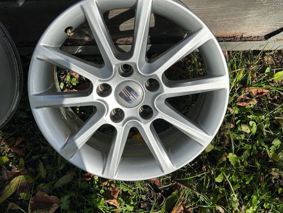 Alufelgi Seat 16’ 6,5x15 ET50