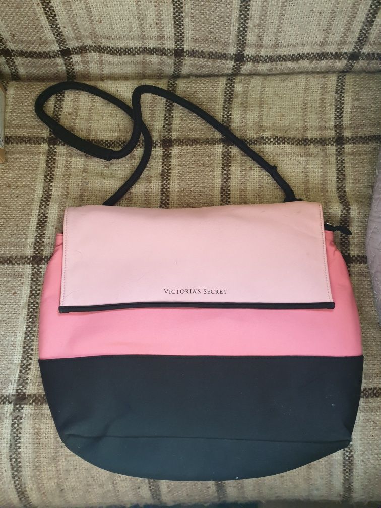 Сумка-холодильник Victoria's Secret Pink