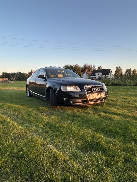 Audi a6 c6 3.0 tdi quattro