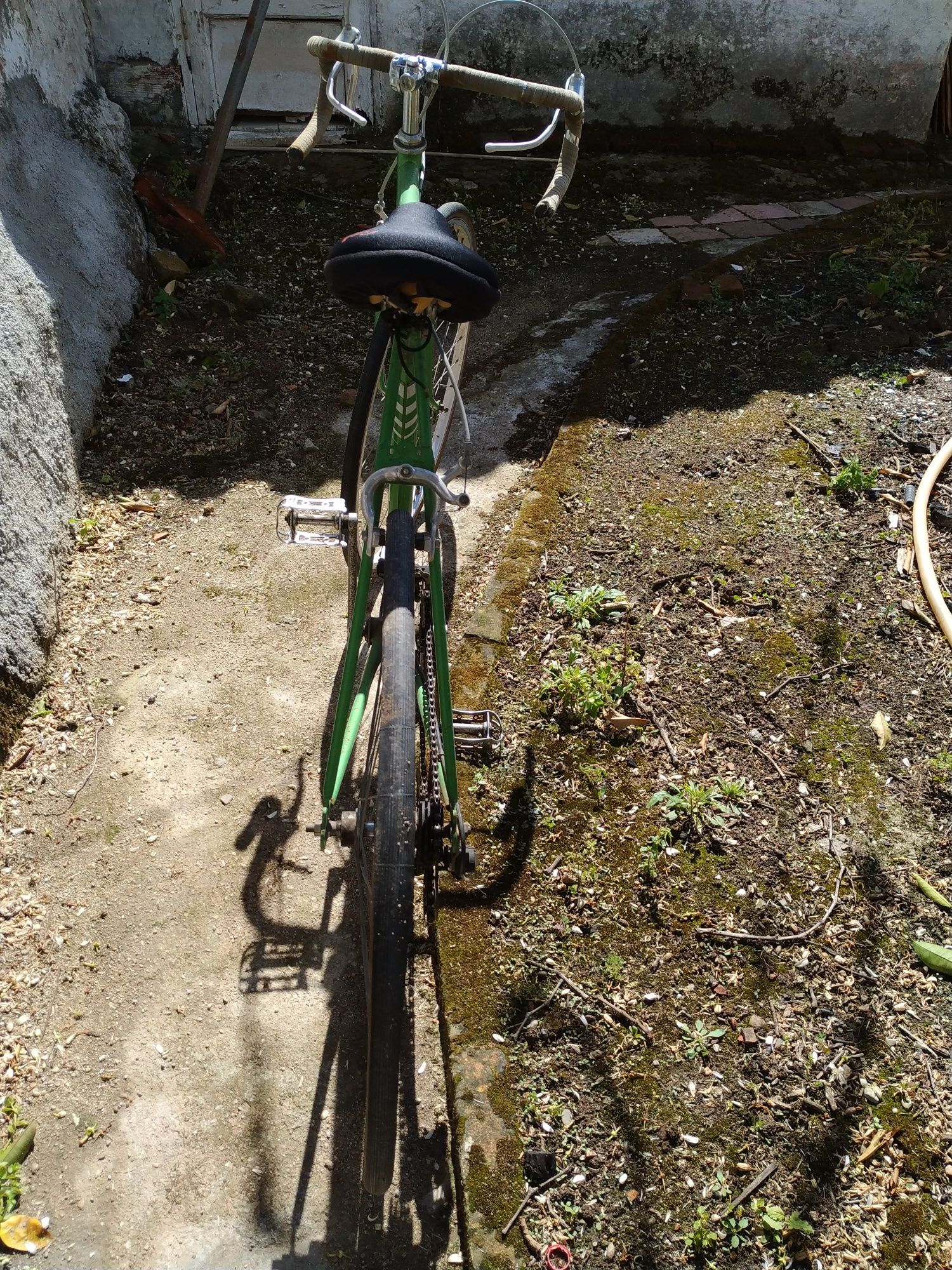 Bicicleta a pedais