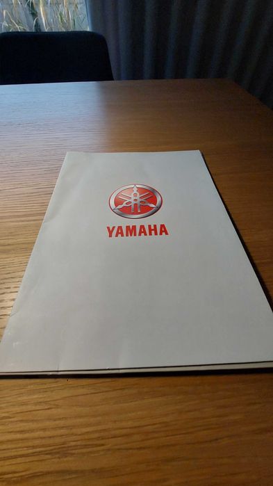 Silnik zaburtowy Yamaha 4KM stopa S