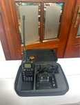 Walkie-Talkie  com estojo
