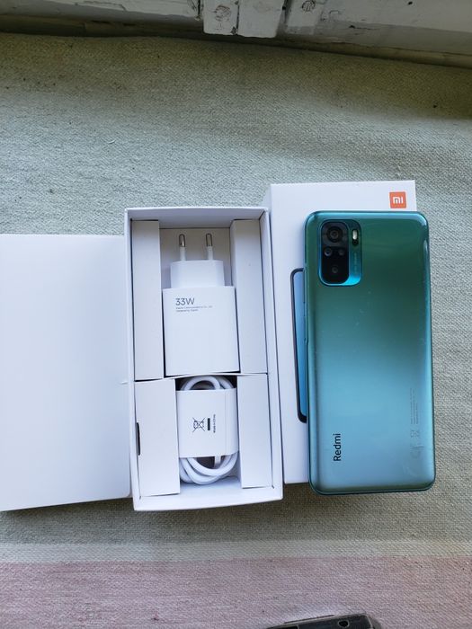 Xiaomi Redmi Note 10