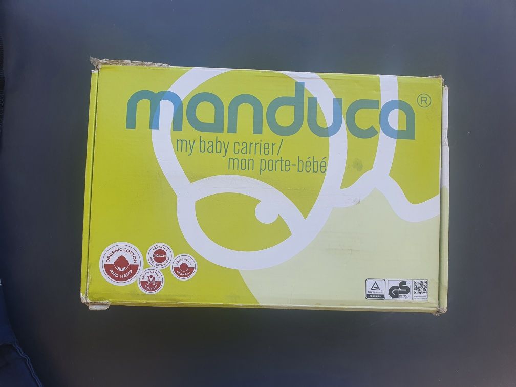 Manduca sling ergonómico