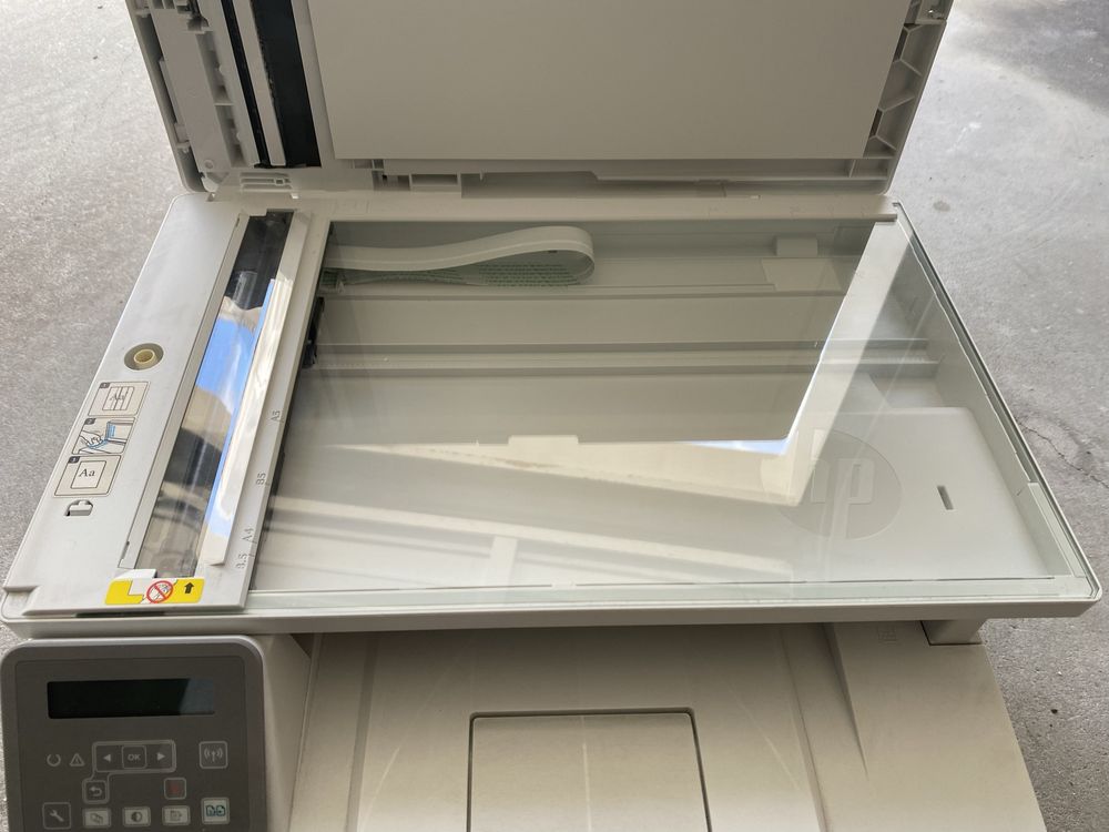 Impressora LaserJet Pro MFP M148dw