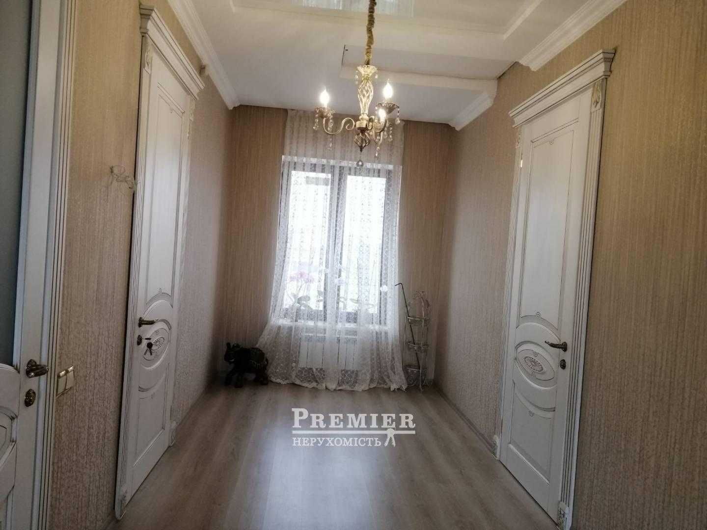 Продам дом в Лесках с евроремонтом!