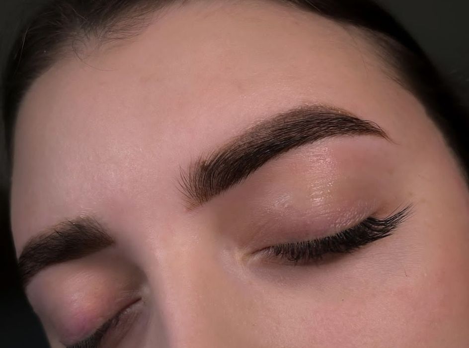 Шукаю моделей на корекцію і фарбування брів/покраска, коррекция бровей