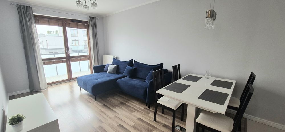 Bezpośrednio wynajmę mieszkanie 3 pokojowe w Miasteczku Wilanów