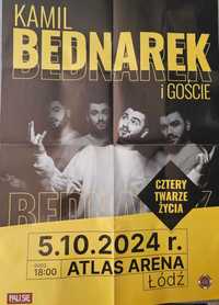 Bilety Kamil Bednarek i Goście Atlas Arena Łódź  5.10.2024