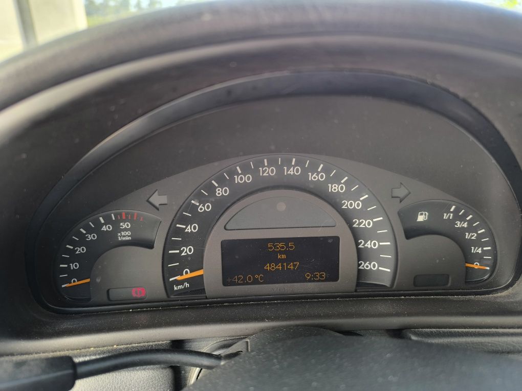 Mercedes Benz C220 CDI
