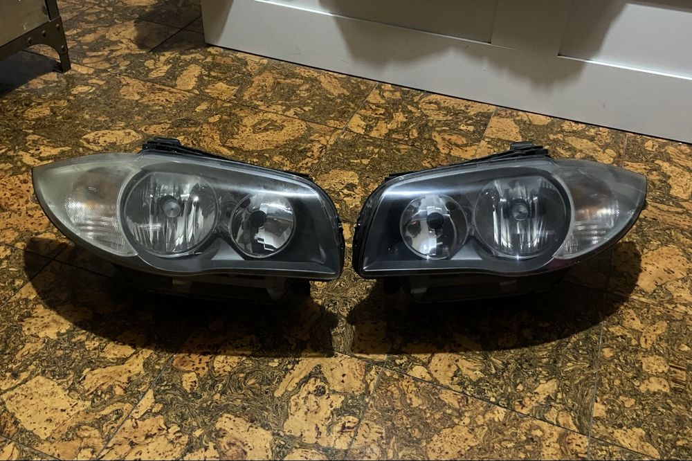 Material BMW Série 1 E87 2007