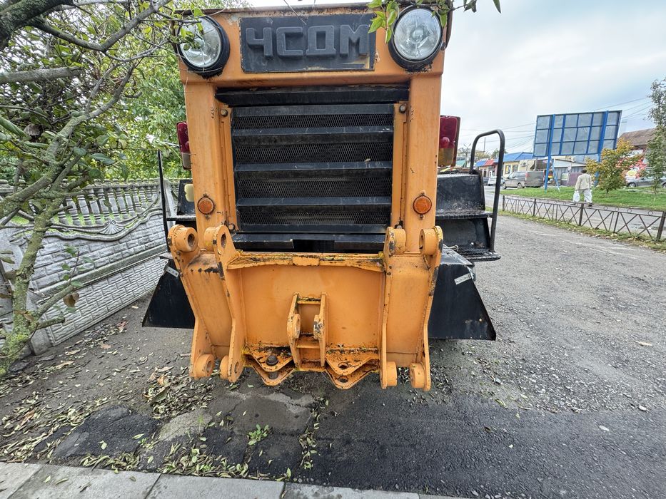 Продам Автогрейдер ЧСДМ  А120