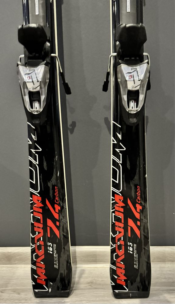 Narty Blizzard Magnum 7.4 Carbon + gratis pokrowiec i rzepy