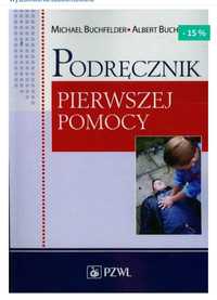 Podręcznik pierwszej pomocy