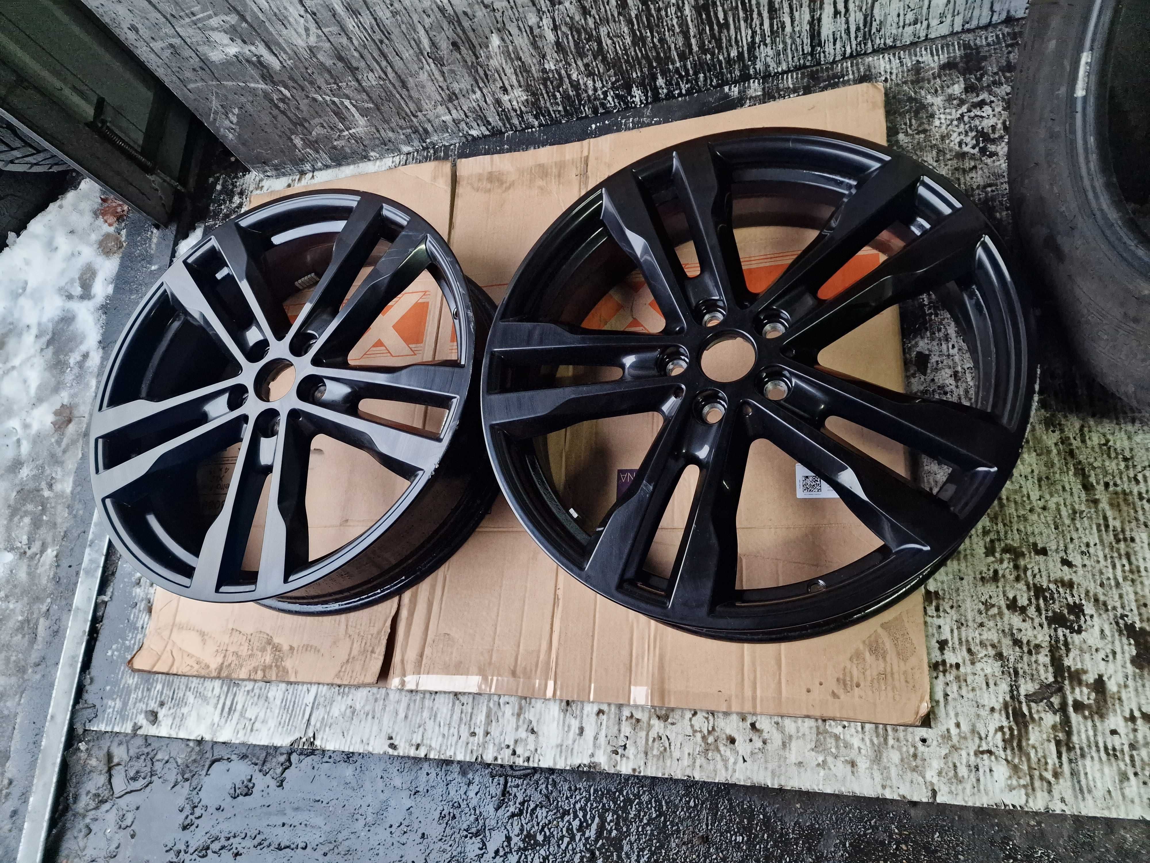 Sprzedam Oryginalne Alufelgi BMW 20" 5,5j ET33