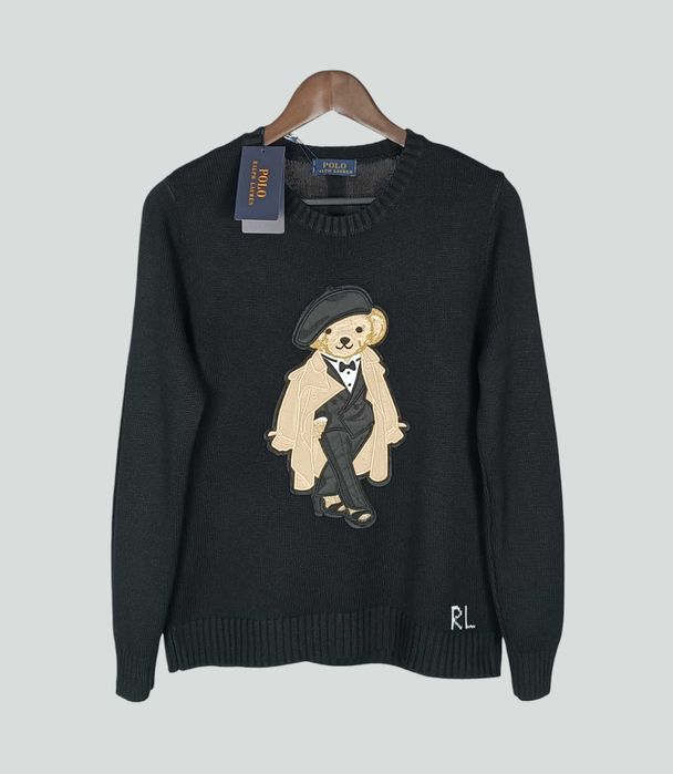 Sweter Polo Ralph Lauren Polo Bear, Rozmiar M