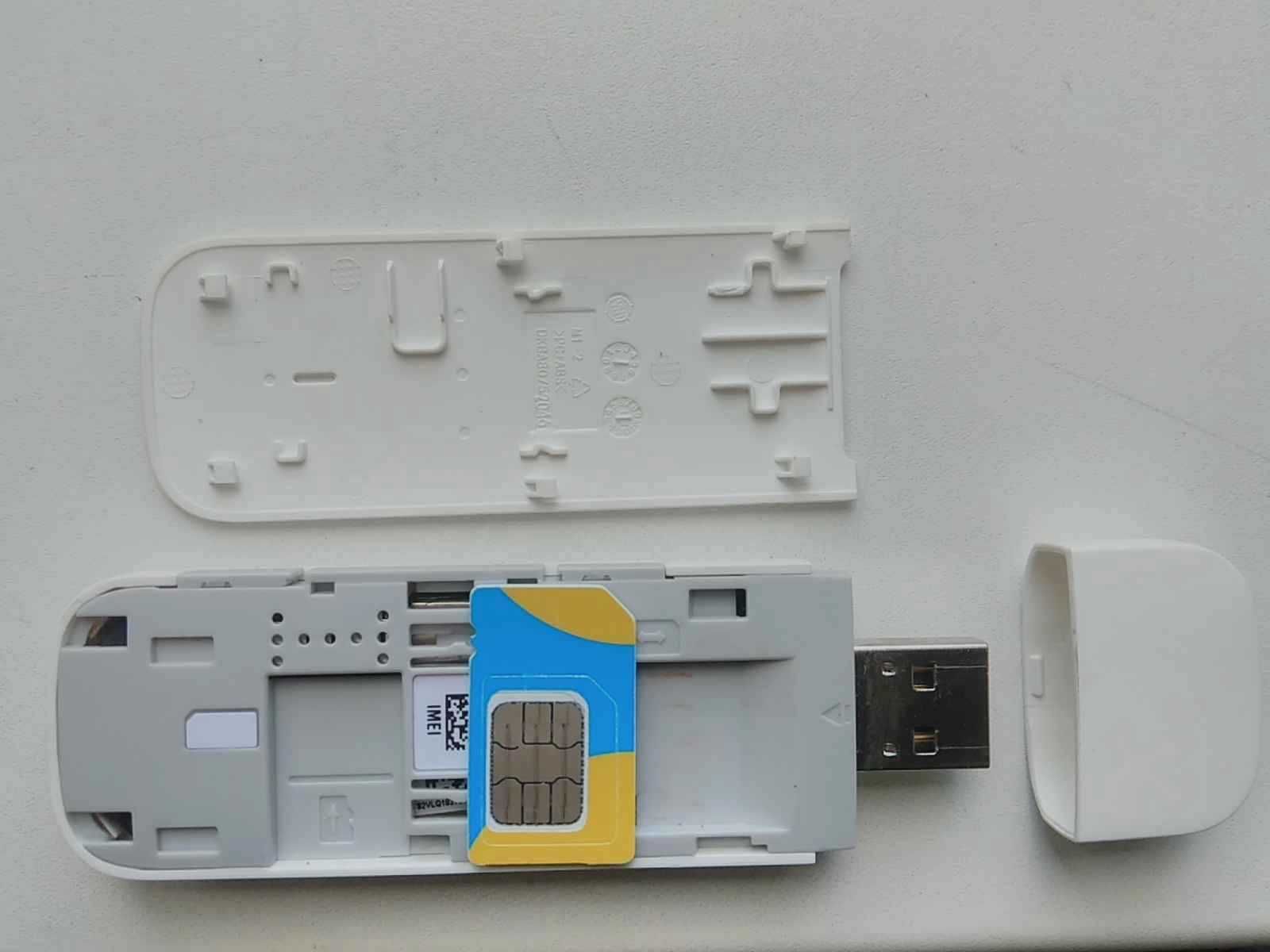 Роутер Xiaomi MI Router 3 AC1200 (Padavan) + 4G-Модем HUAWEI E3372H