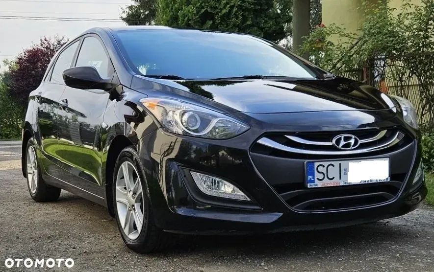 Hyundai I30 Hyundai i30 2014 r. 2.0 GDI, 177 KM