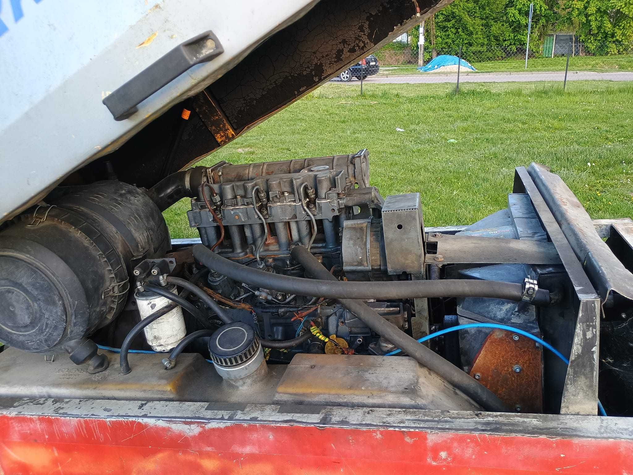 Mixokret BMS Worker N1 podajnik betonu