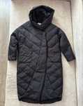 MaxMara 44p пуховик довгий