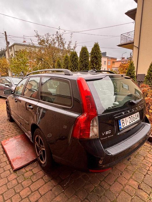 Volvo v50 2008r.