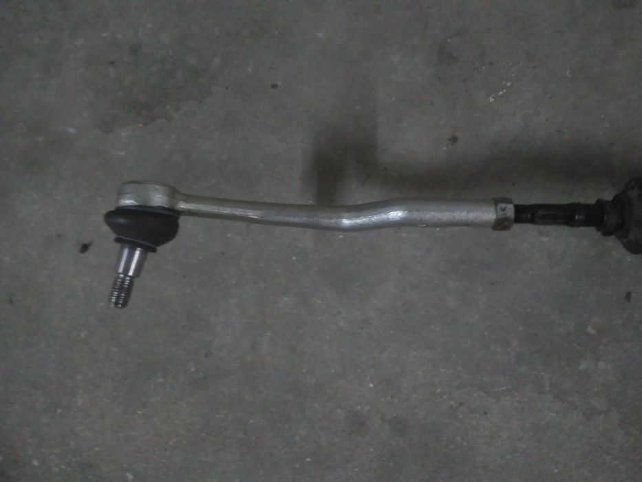 Caixa de direção Mercedes classe A 1998 (com folga, sem fugas)