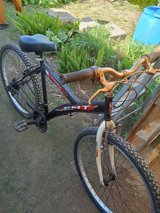 Bicicleta Marca EMT