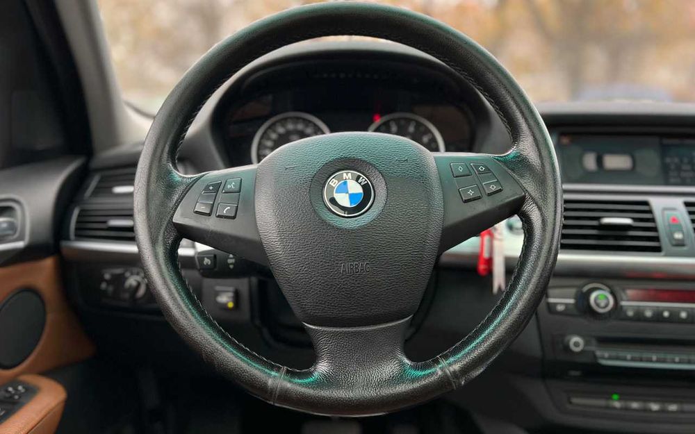 BMW X5 - 2007 рік