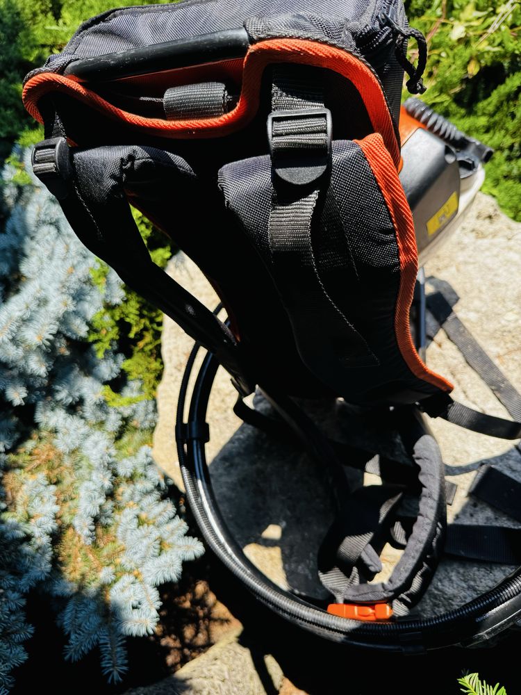 Kosa spalinowa plecakowa Stihl FR410C FR 410 C 2,7KM jak NOWA!